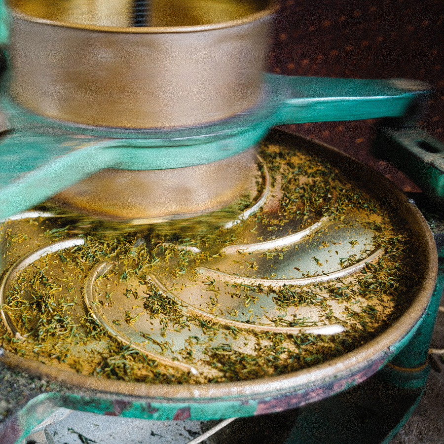 Kenyan Black Tea Kisii Itumbe BO-FOP