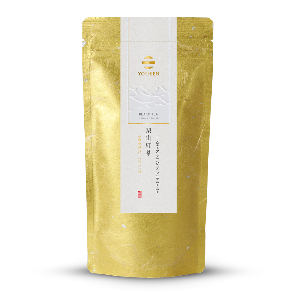 High Mountain Li Shan Noir Supreme Sans pesticides