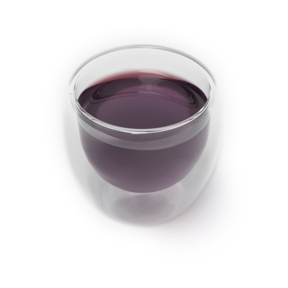 Tisane à la rose trémière noire Bio Tisane à la rose trémière noire Bio