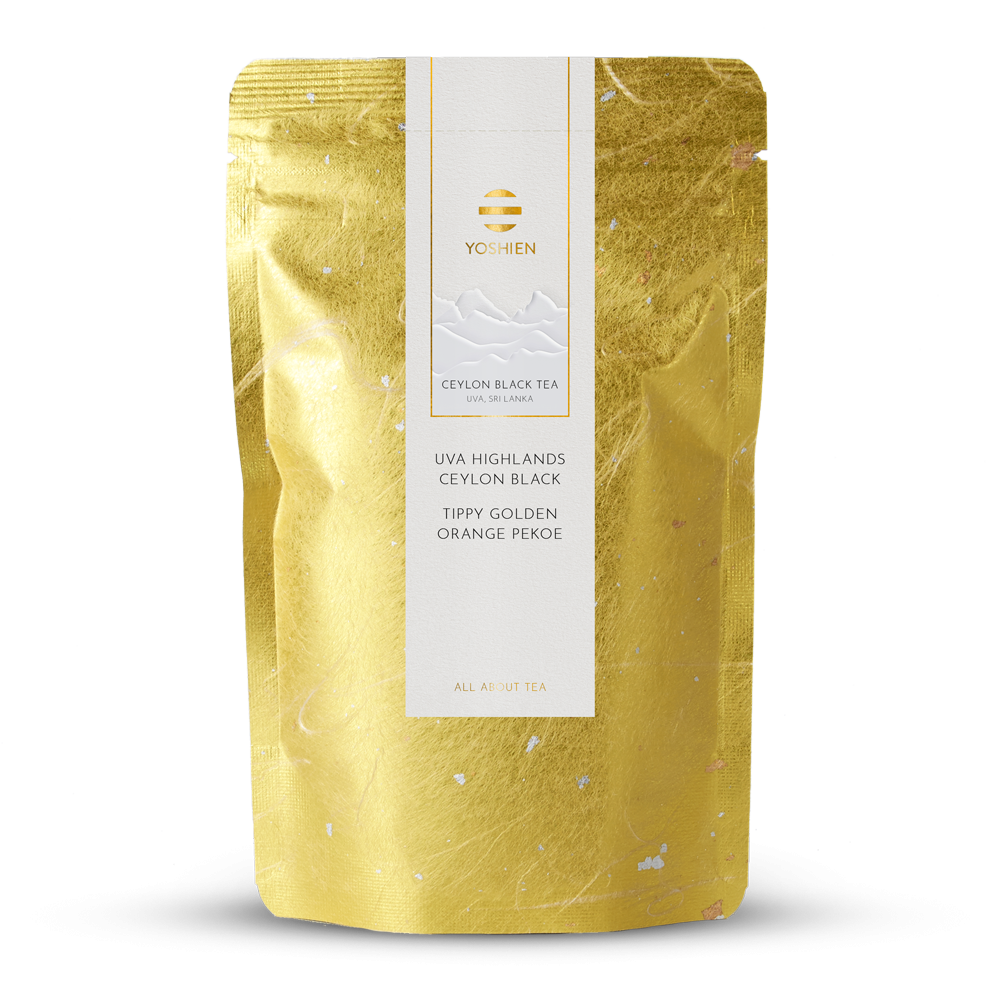 CEYLON SUPREME HAND-ROLLED 