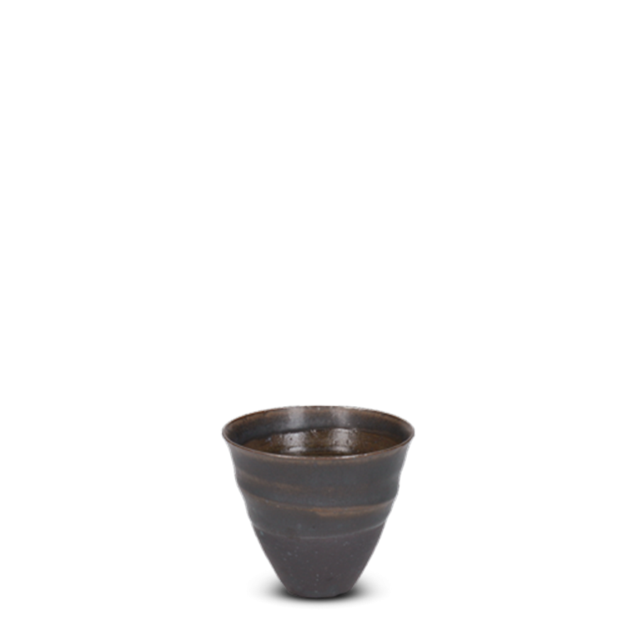 Wu Haoyu Nixing Teacup Cone Brown S Wu Haoyu Nixing Teacup Cone Brown S