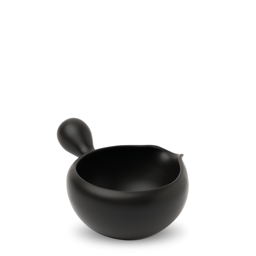 Yuzamashi Tokoname Black