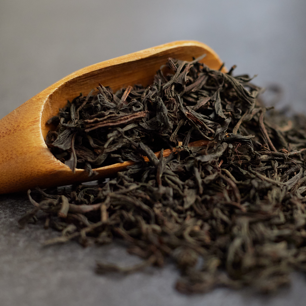 Korean Black Tea Mt. Jiri Balhyocha