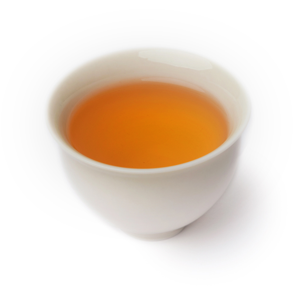 Korean Black Tea Mt. Jiri Balhyocha