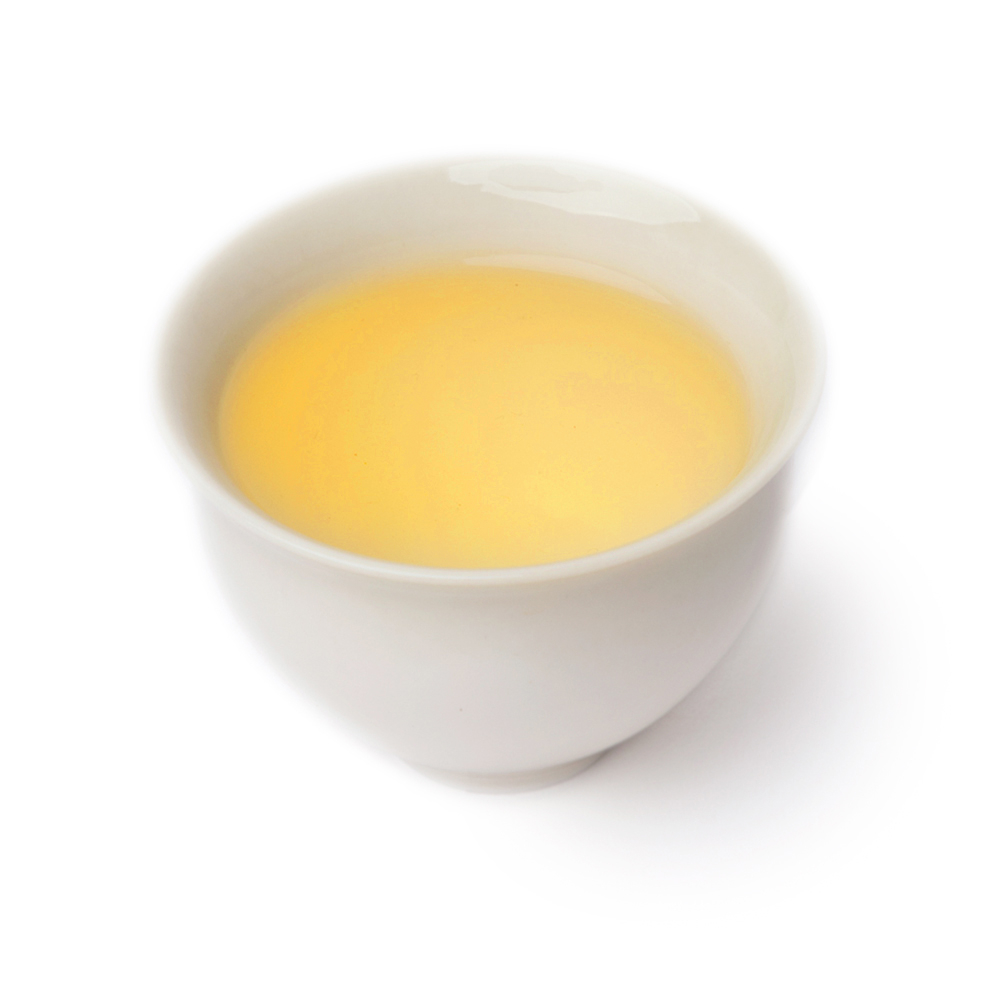 Korean Green Tea Jirisan Joongjak