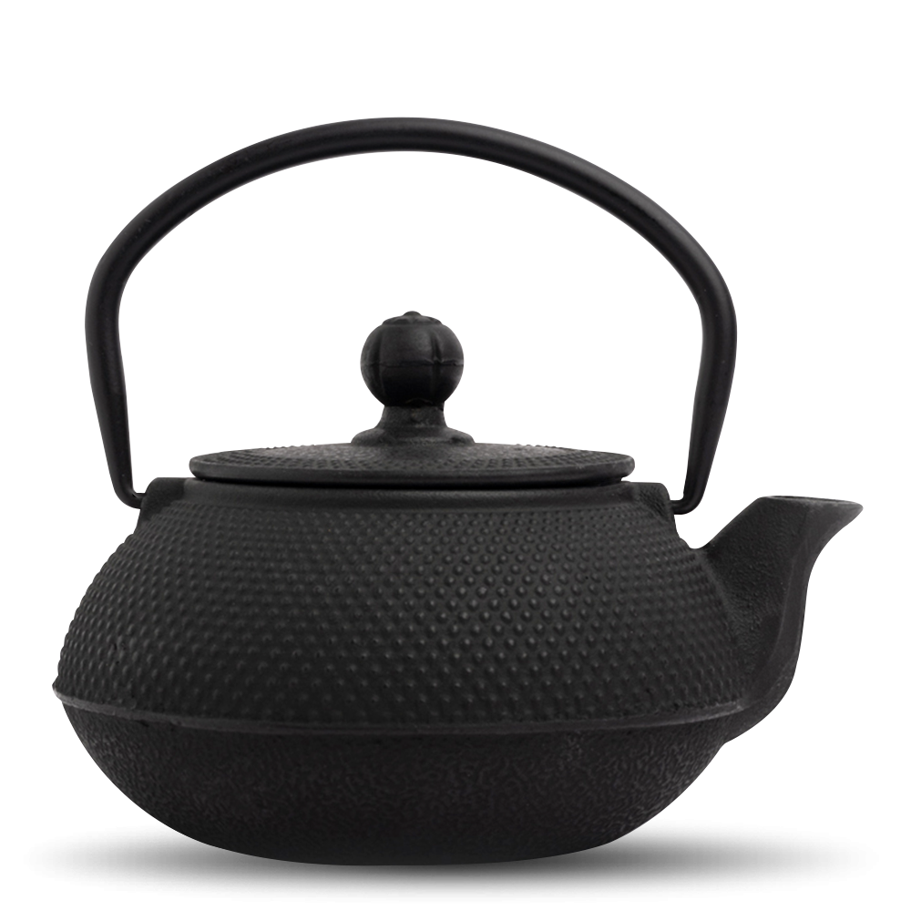 Yoshi en Tetsu-Kyusu Teekanne Gusseisen 650ml