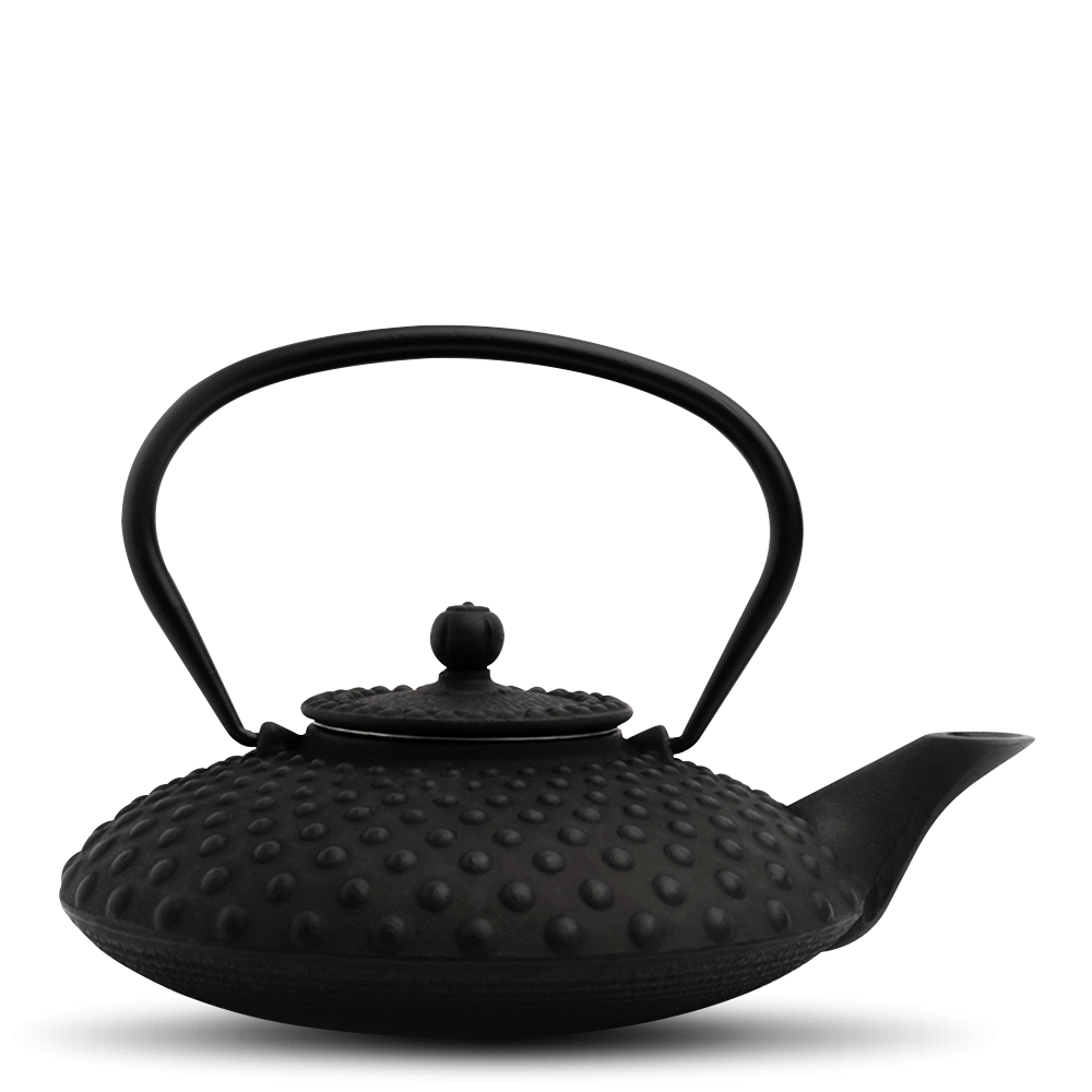 Yoshi en Cast Iron Kambin Teapot 800ml Yoshi en Cast Iron Kambin Teapot 800ml