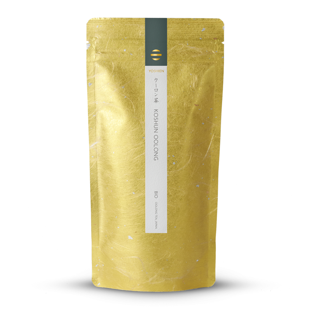 Oolong de printemps Koshun Oolong de printemps Koshun