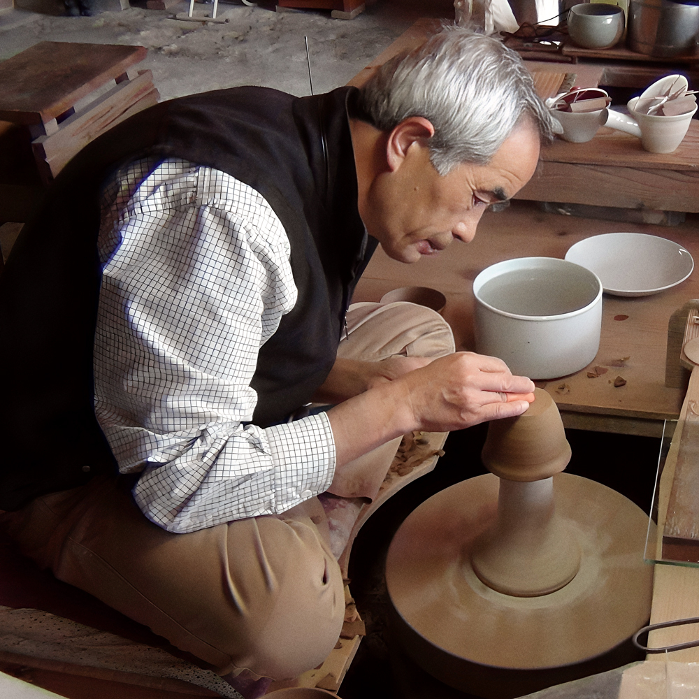 Tasse à thé Shigaraki Sawa Hozan Asamoya Tasse à thé Shigaraki Sawa Hozan Asamoya