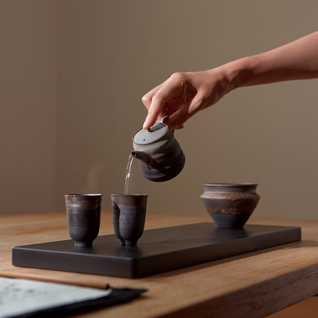 Yoshi en She Inkstone Cha Pan