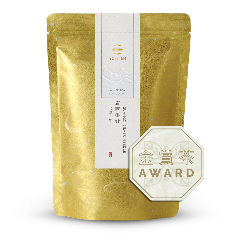 Guangxi Silver Needle Guangxi Silver Needle