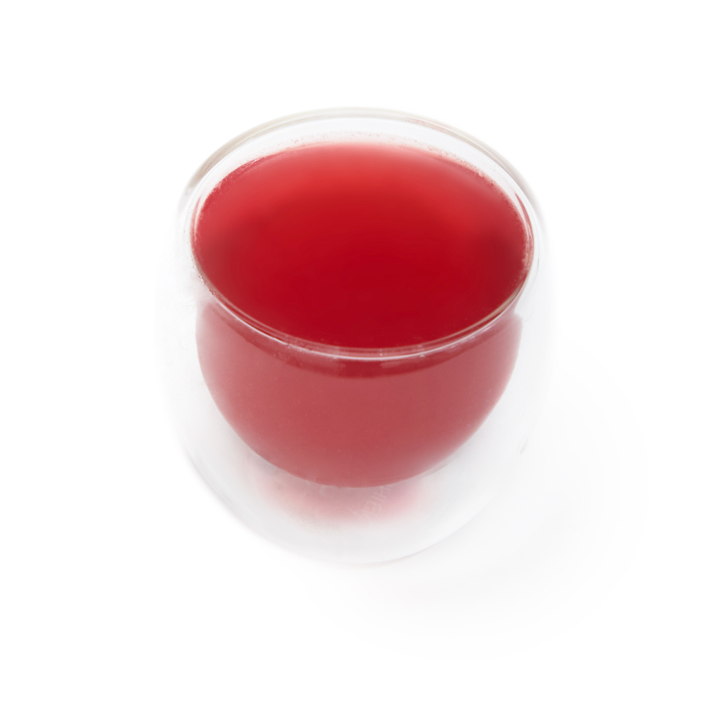 Infusion comestible fruit de la passion myrtilles caramel Infusion comestible fruit de la passion myrtilles caramel