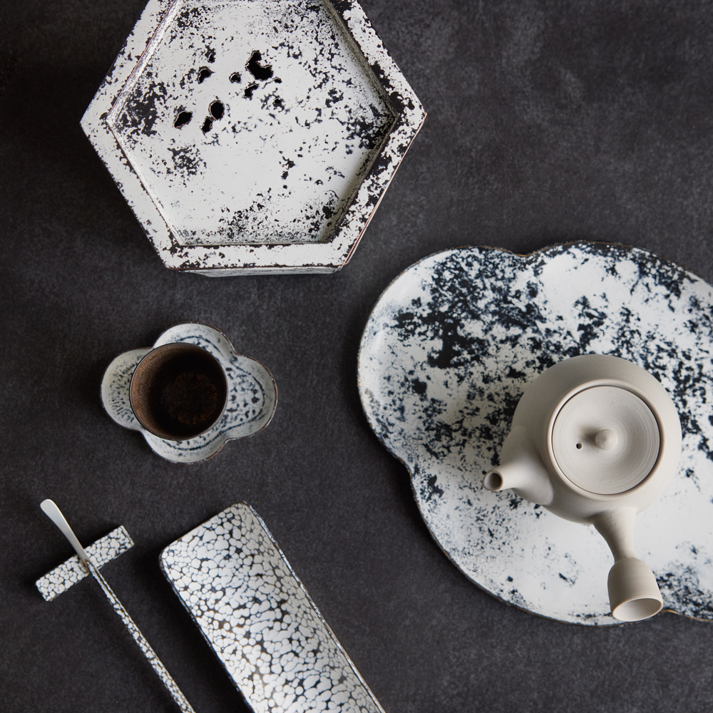 Oriento Copper Hu Cheng Su Bai