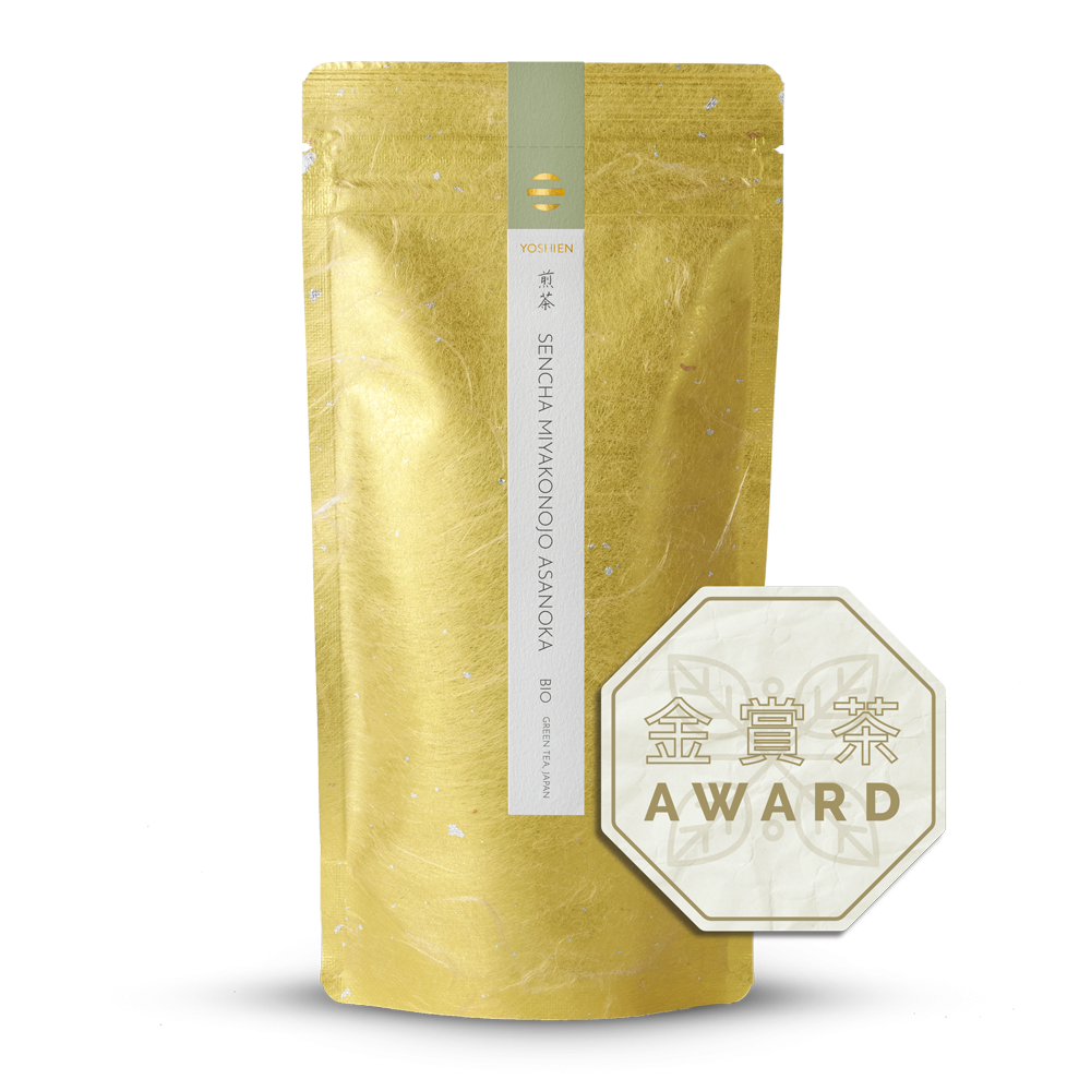 Sencha Miyakonojo Asanoka Bio