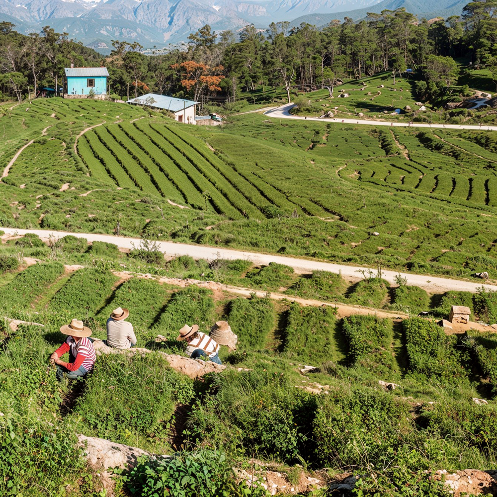 Anxi Tie Guan Yin Qing Xiang Anxi Tie Guan Yin Qing Xiang