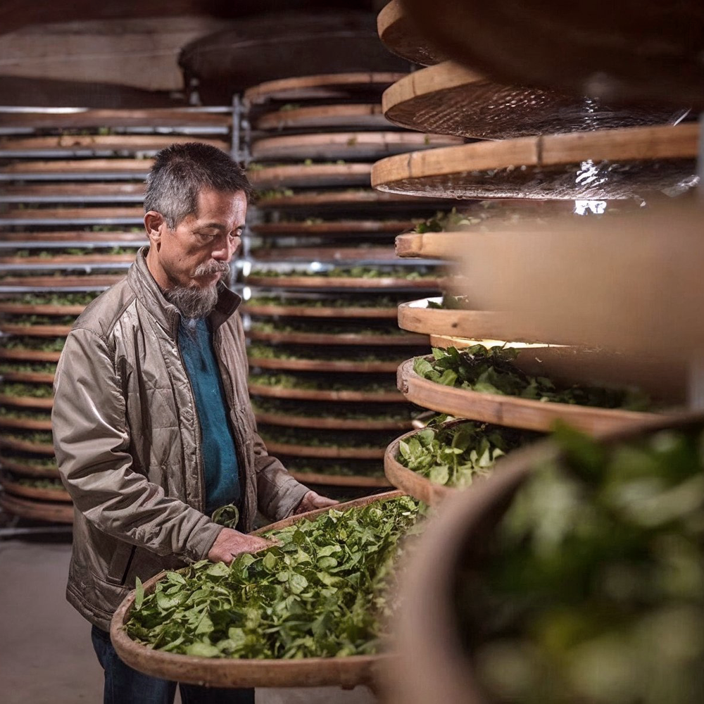 Anxi Tie Guan Yin Qing Xiang Anxi Tie Guan Yin Qing Xiang