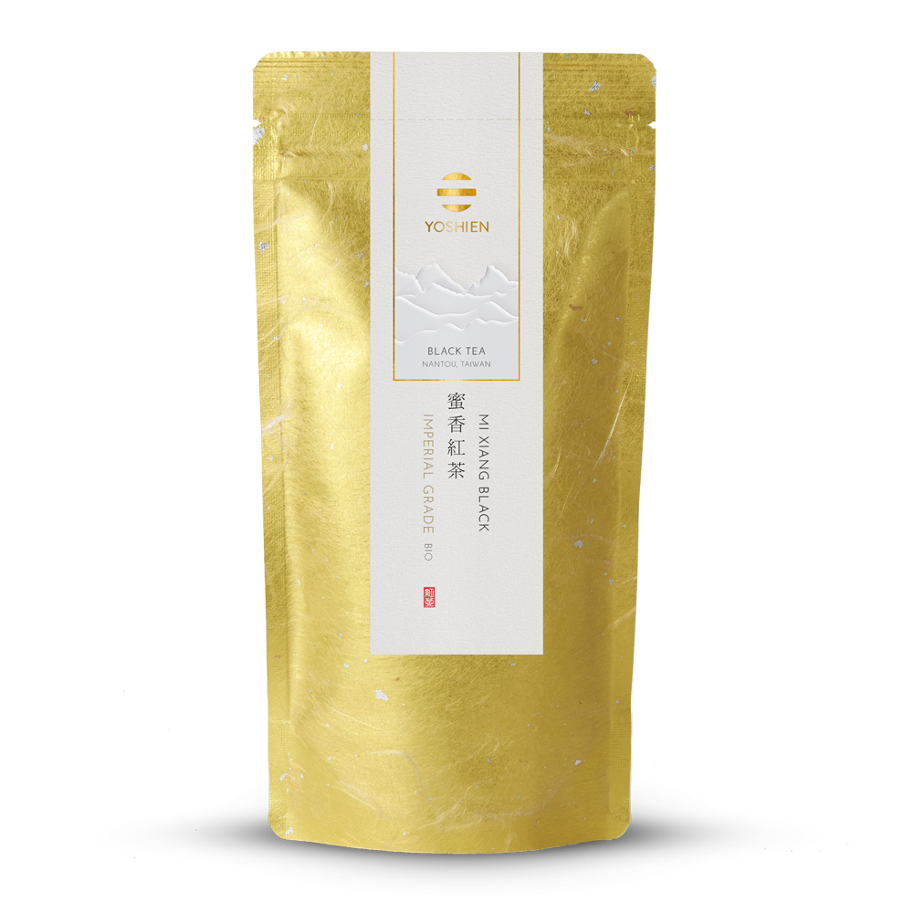 High Mountain Mi Xian Black Tea Bio