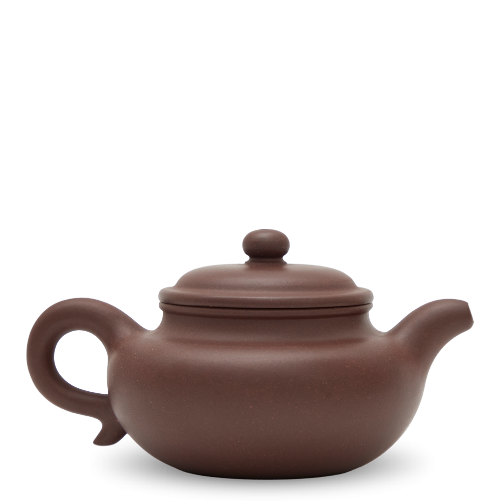 Yixing Teapot Fang Gu Zi Ni