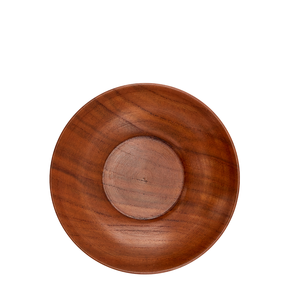 Chataku Saucer Natural Ø10cm