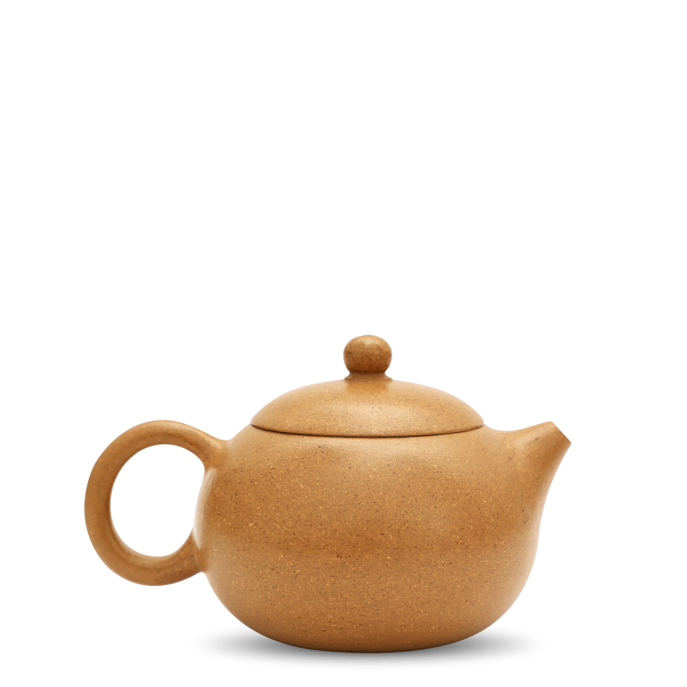 Yixing Teapot Xi Shi Huang Jin Duan