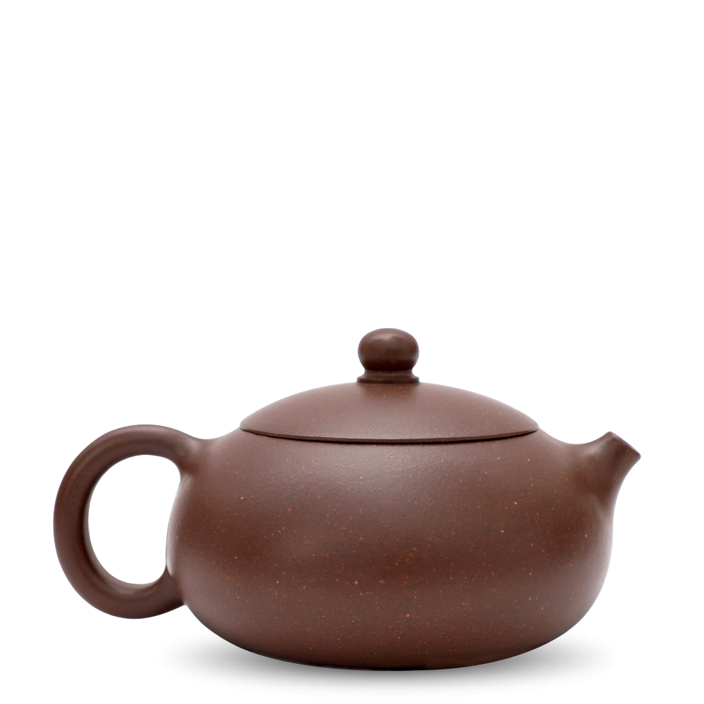 Yixing Teapot Bian Xi Shi Zi Ni Yixing Teapot Bian Xi Shi Zi Ni
