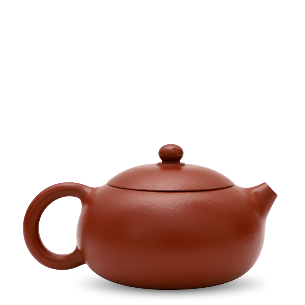 Yixing Teapot Bian Xi Shi Zhu Ni