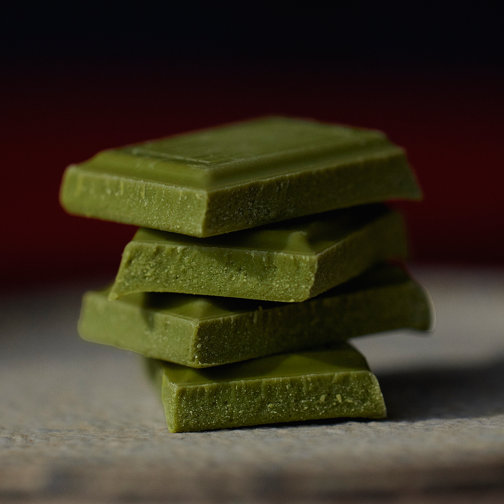 Matcha White Choc