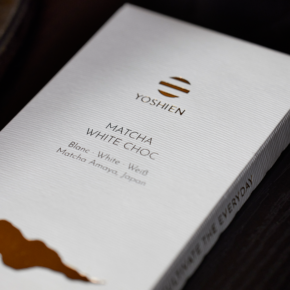 Matcha White Choc
