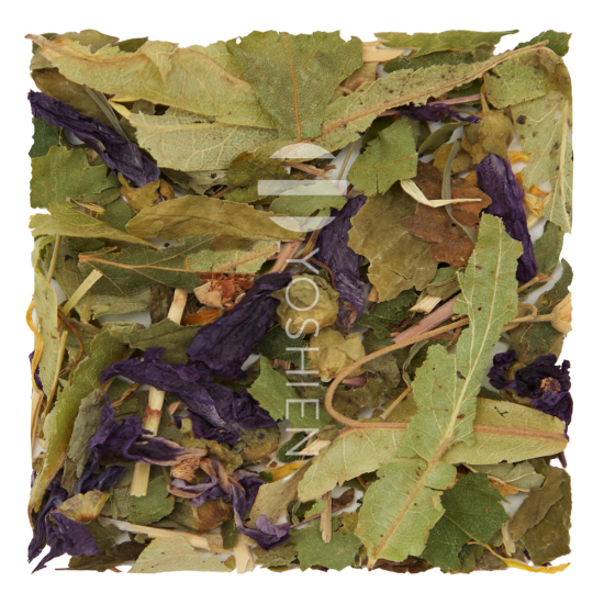 Organic Alkaline Tea Premium