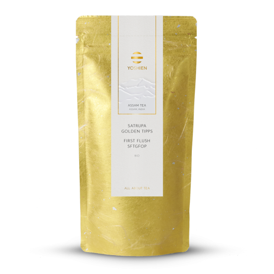 Satrupa Assam Golden Tipps
