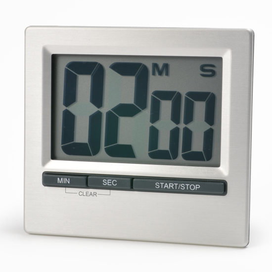 Tee-Uhr / Küchenuhr