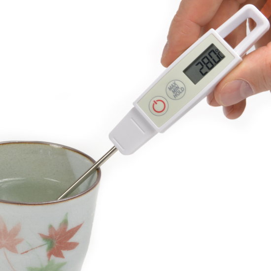 Tee-Thermometer Digital