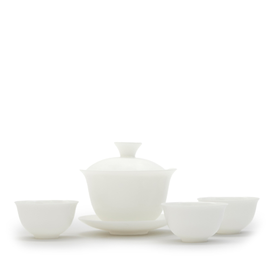 Yoshi en Gaiwan Gongfu Set Chaozhou