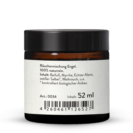 Räuchermischung Engel