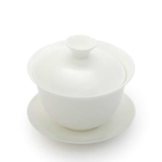 Yoshi en Gaiwan Chaozhou