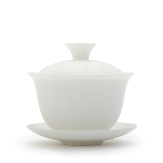 Yoshi en Gaiwan Chaozhou