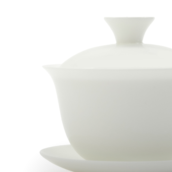 Yoshi en Gaiwan Chaozhou