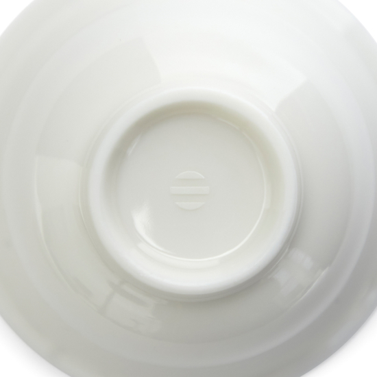 Gaiwan en porcelaine Dehua blanc laqué Yoshi En