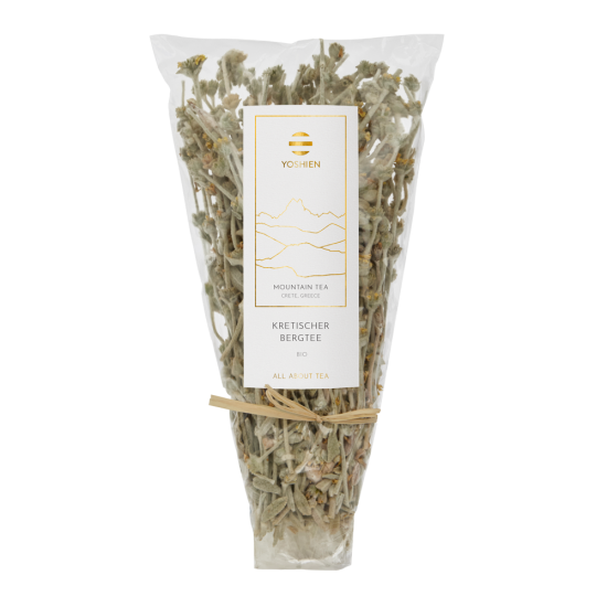Crete Mountain Tea Bio