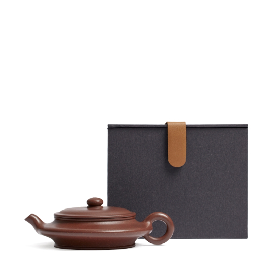 Yixing Teapot Xu Bian Zhu Ni