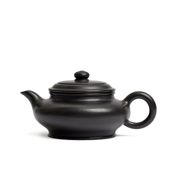 Théière Yixing Xu Bian Wuhui Zhu Ni