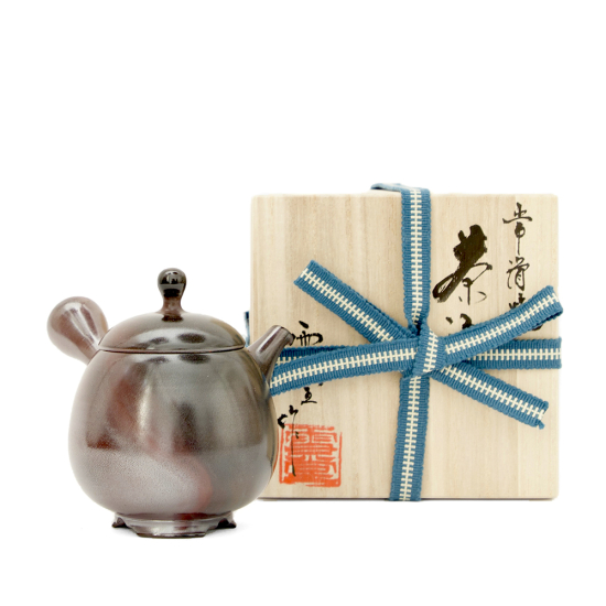 Kyusu Tokoname Setsudo Yohen Kodai #4