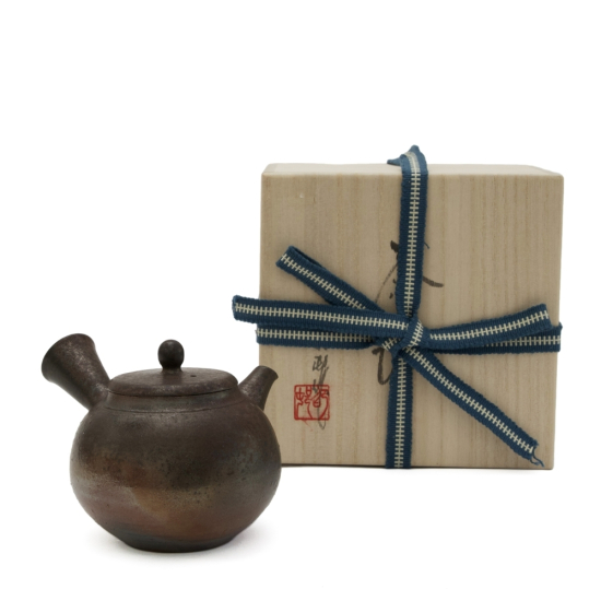 Vintage Kyusu Tokoname Shoson #8