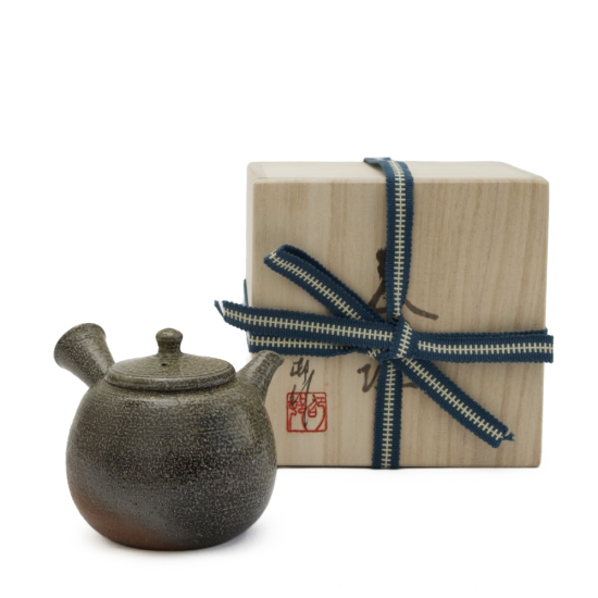 Vintage Kyusu Tokoname Shoson #9