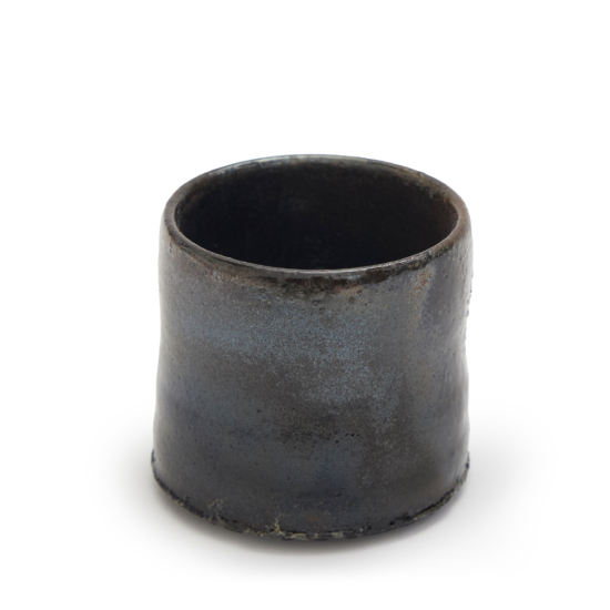 Akira Koie Tokoname Yunomi Teetasse Kuro