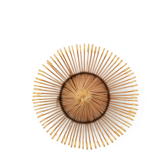 Matcha Whisk (Chasen) 120 Gold Bamboo