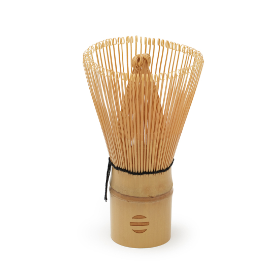 Matcha Whisk (Chasen) 120 Gold Bamboo