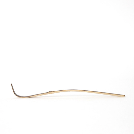 Spatule À Matcha (Chashaku) Bambou Violet