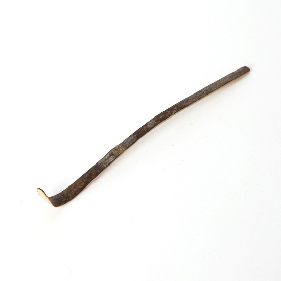 Spatule À Matcha (Chashaku) Bambou Violet