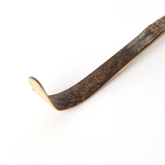Spatule À Matcha (Chashaku) Bambou Violet